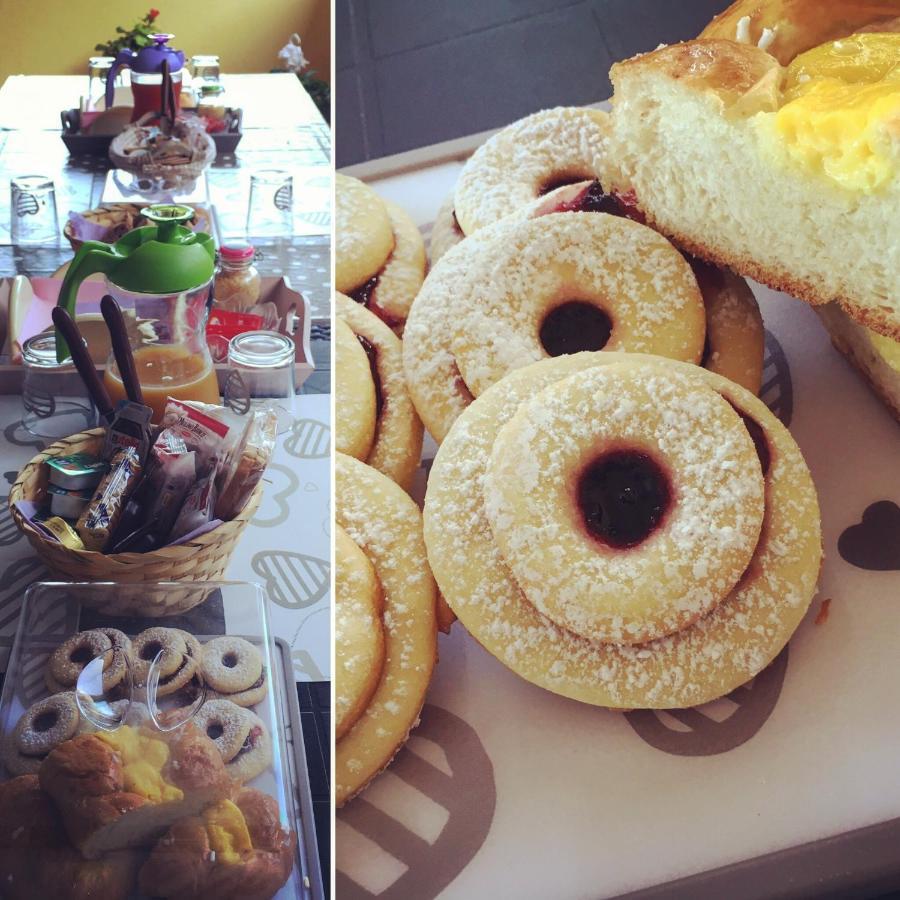 Mille Soli Bed And Breakfast Buggerru Luaran gambar