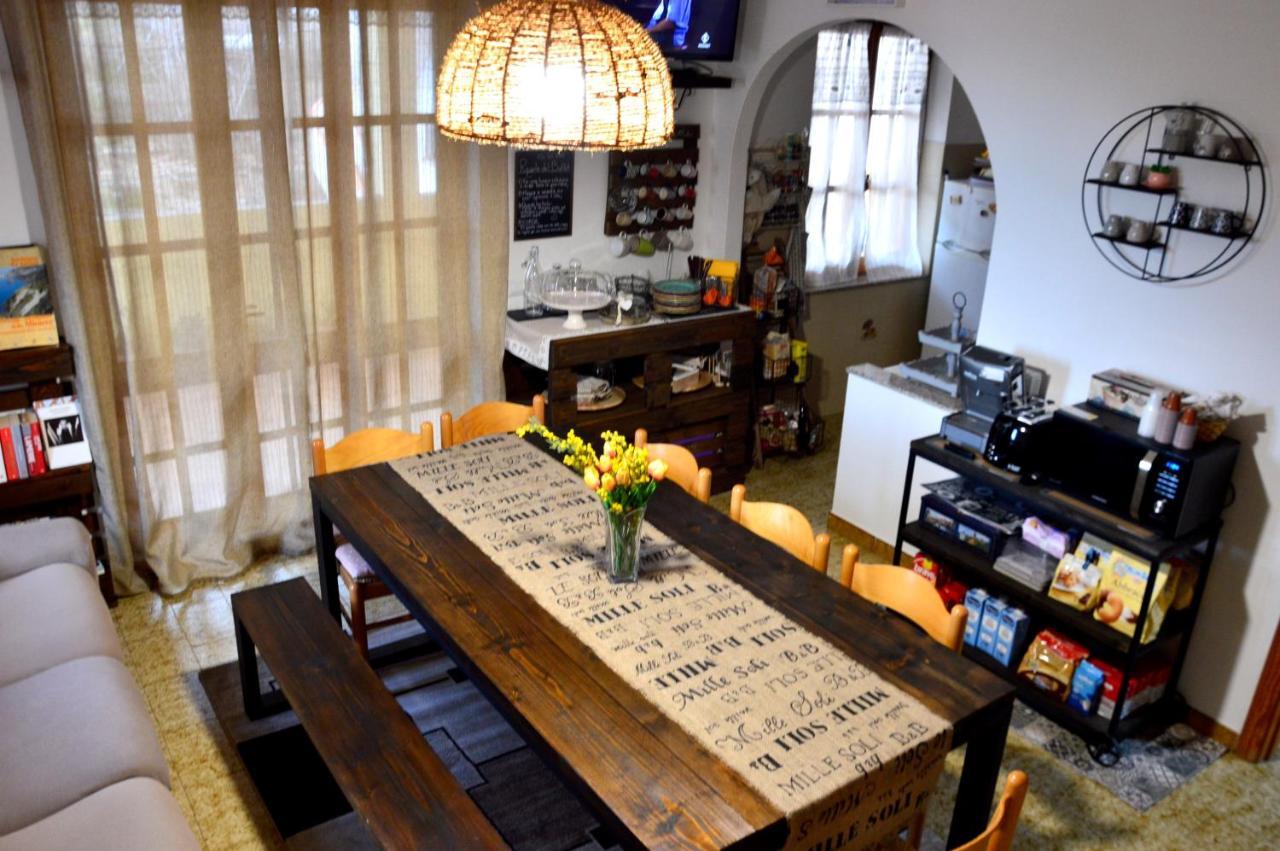 Mille Soli Bed And Breakfast Buggerru Luaran gambar