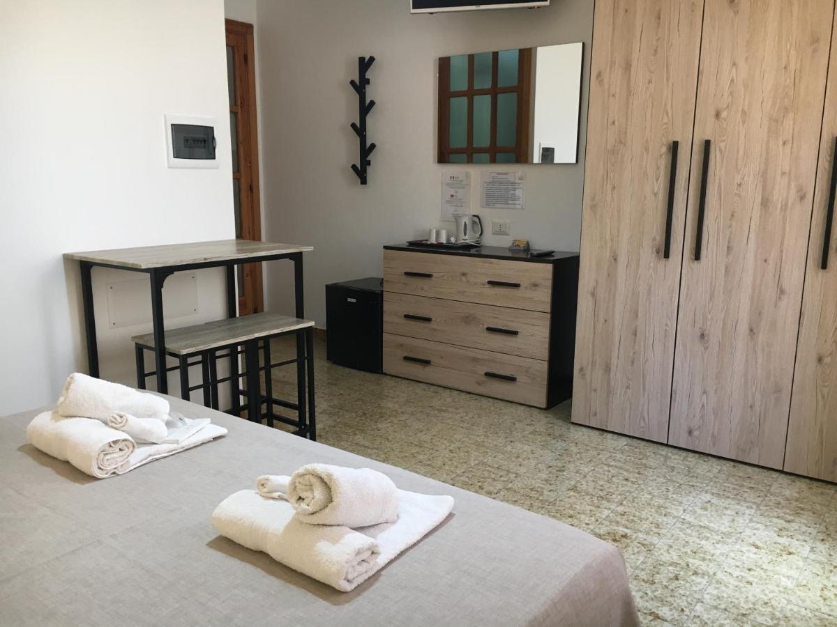 Mille Soli Bed And Breakfast Buggerru Luaran gambar
