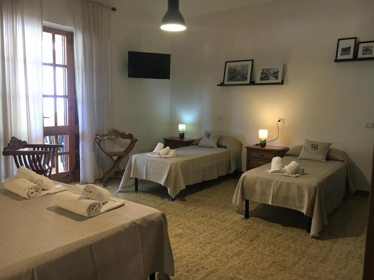 Mille Soli Bed And Breakfast Buggerru Luaran gambar
